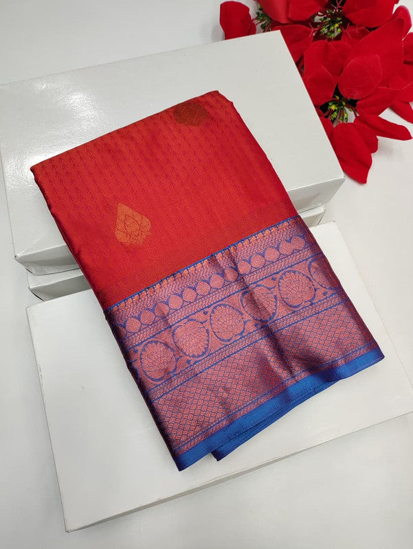 Pure Silk Saree PRM80