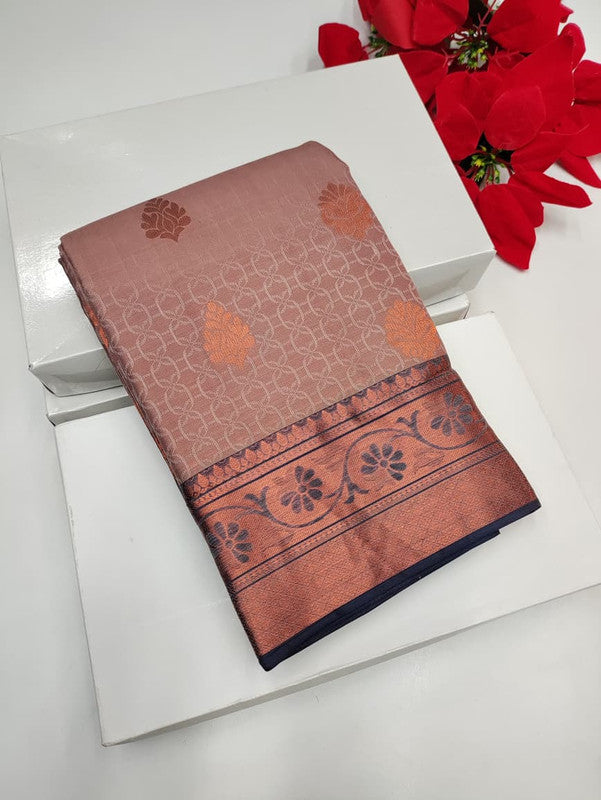 Pure Silk Saree PRM81