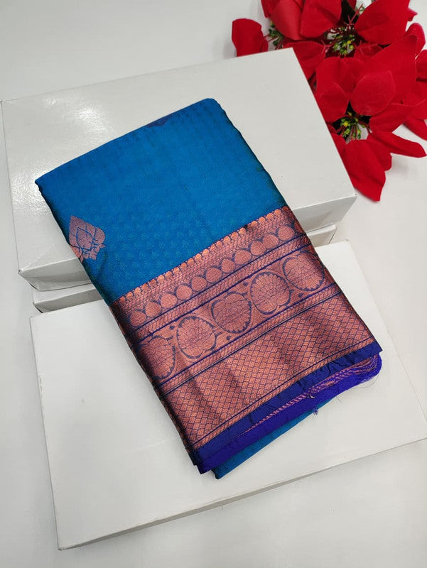 Pure Silk Saree PRM82