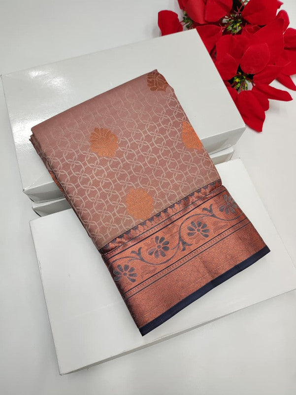 Pure Silk Saree PRM85