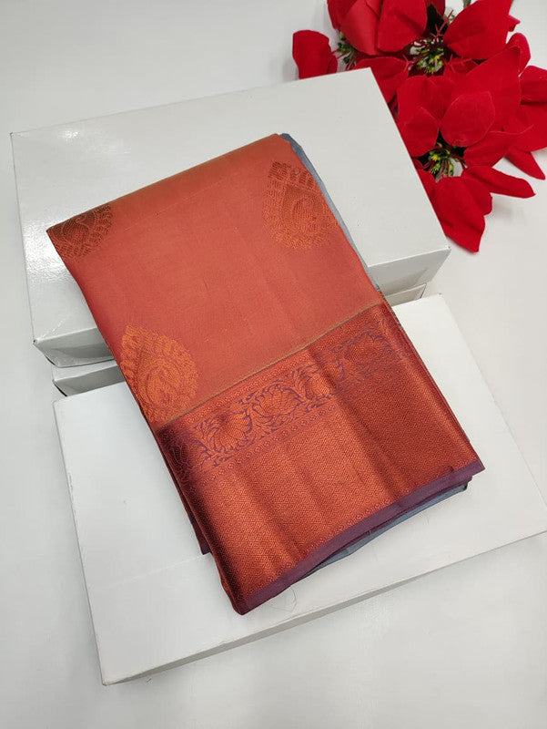 Pure Silk Saree PRM86