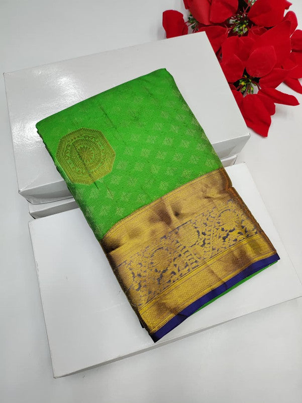 Pure Silk Saree PRM87