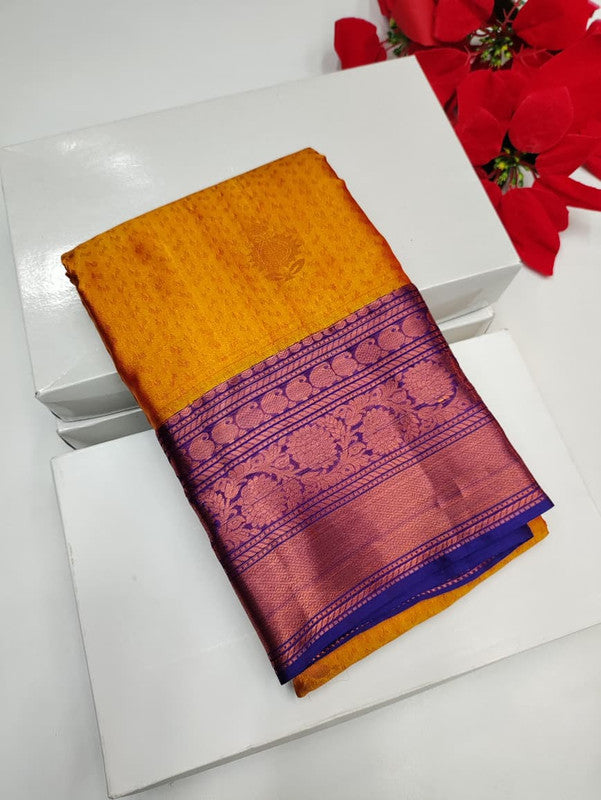 Pure Silk Saree PRM88