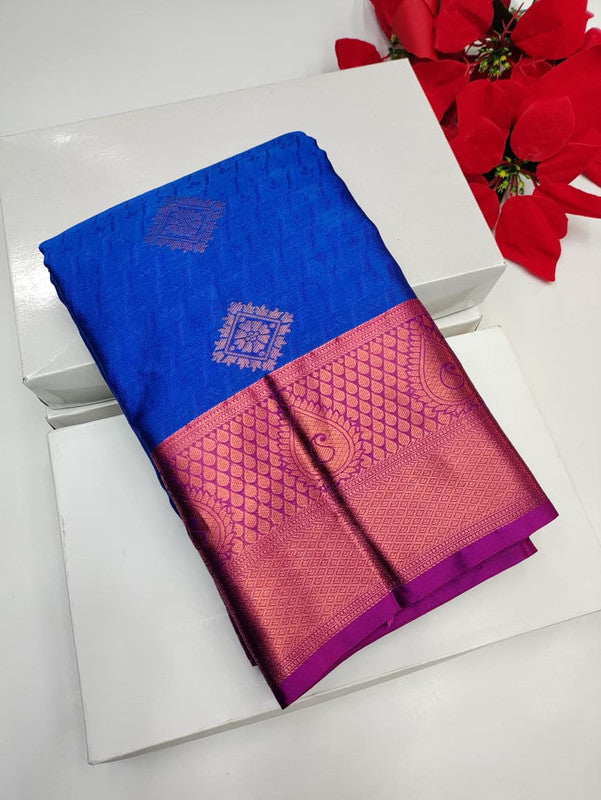 Pure Silk Saree PRM92