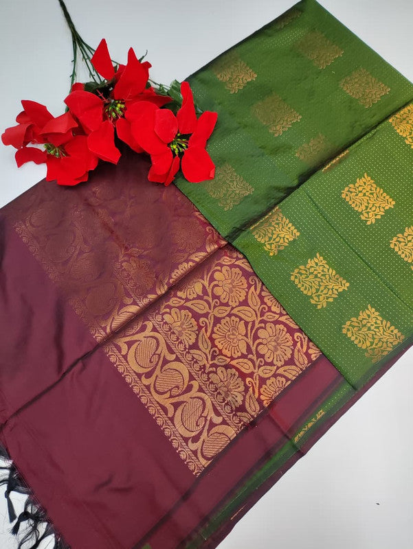 Parameshwari Soft Silk