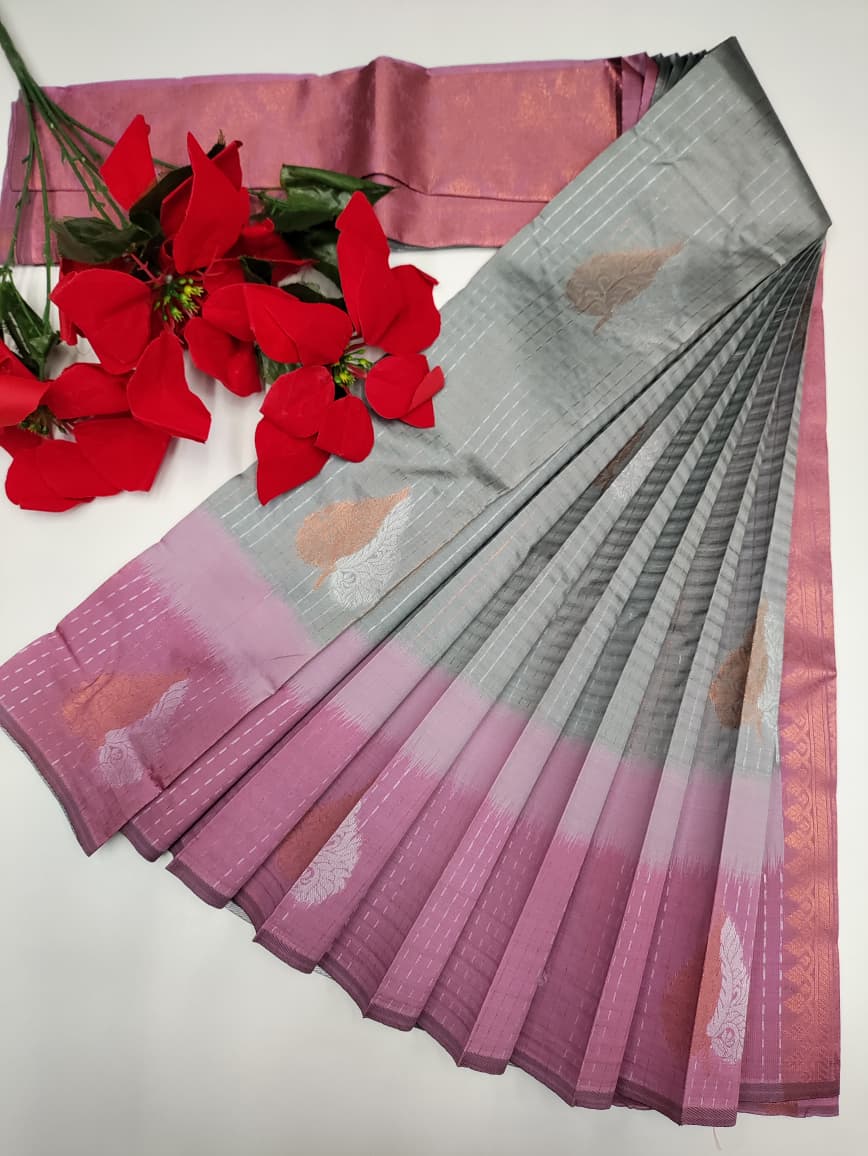 Pannamudichi Saree