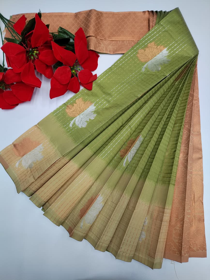 Pannamudichi Saree