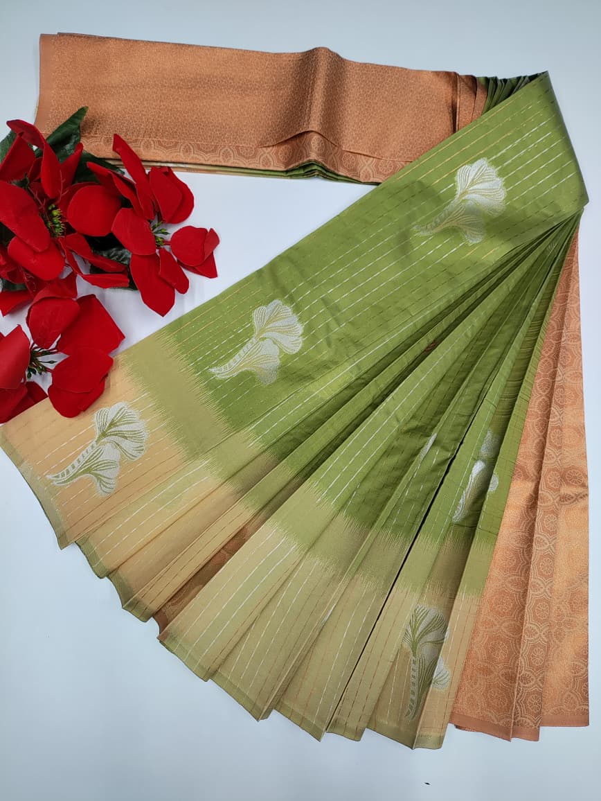 Pannamudichi Saree