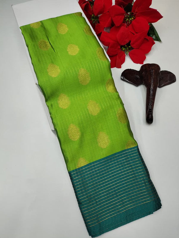 Wedding Semil Silk WDS07