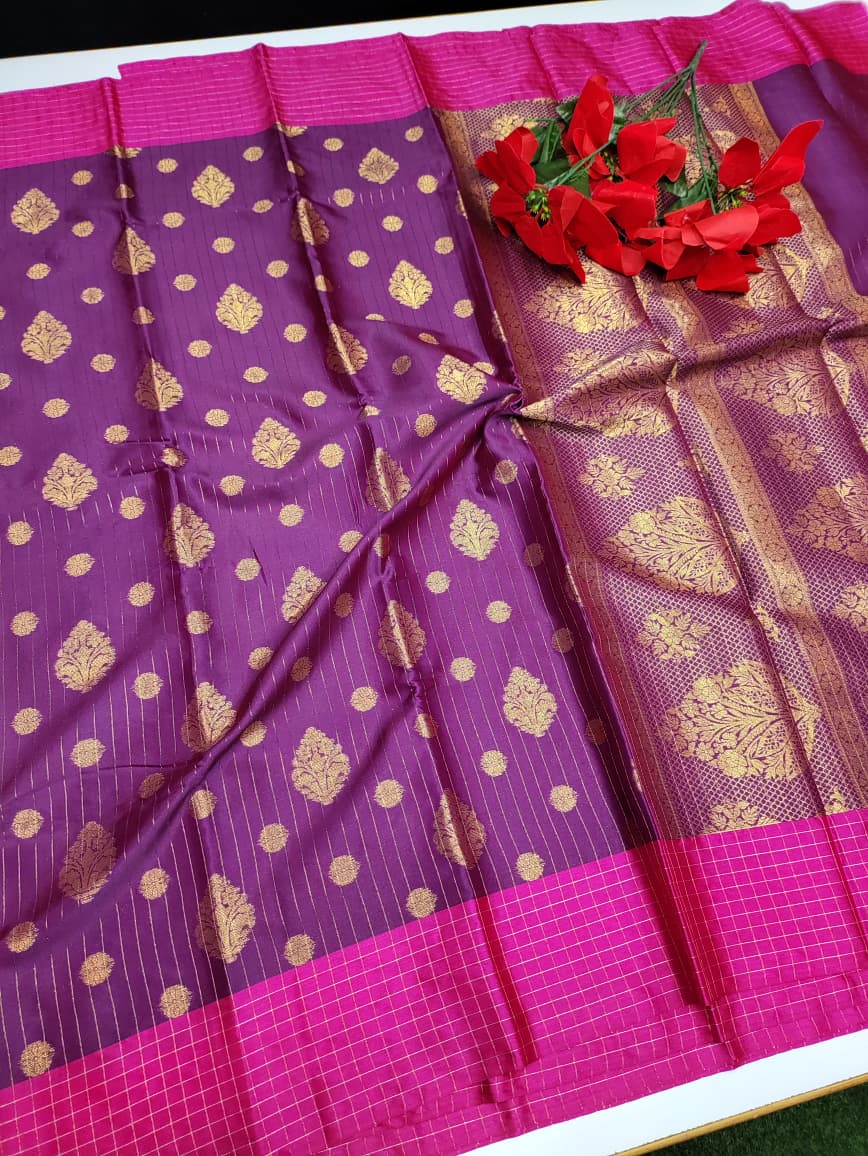 Wedding Semil Silk WDS14