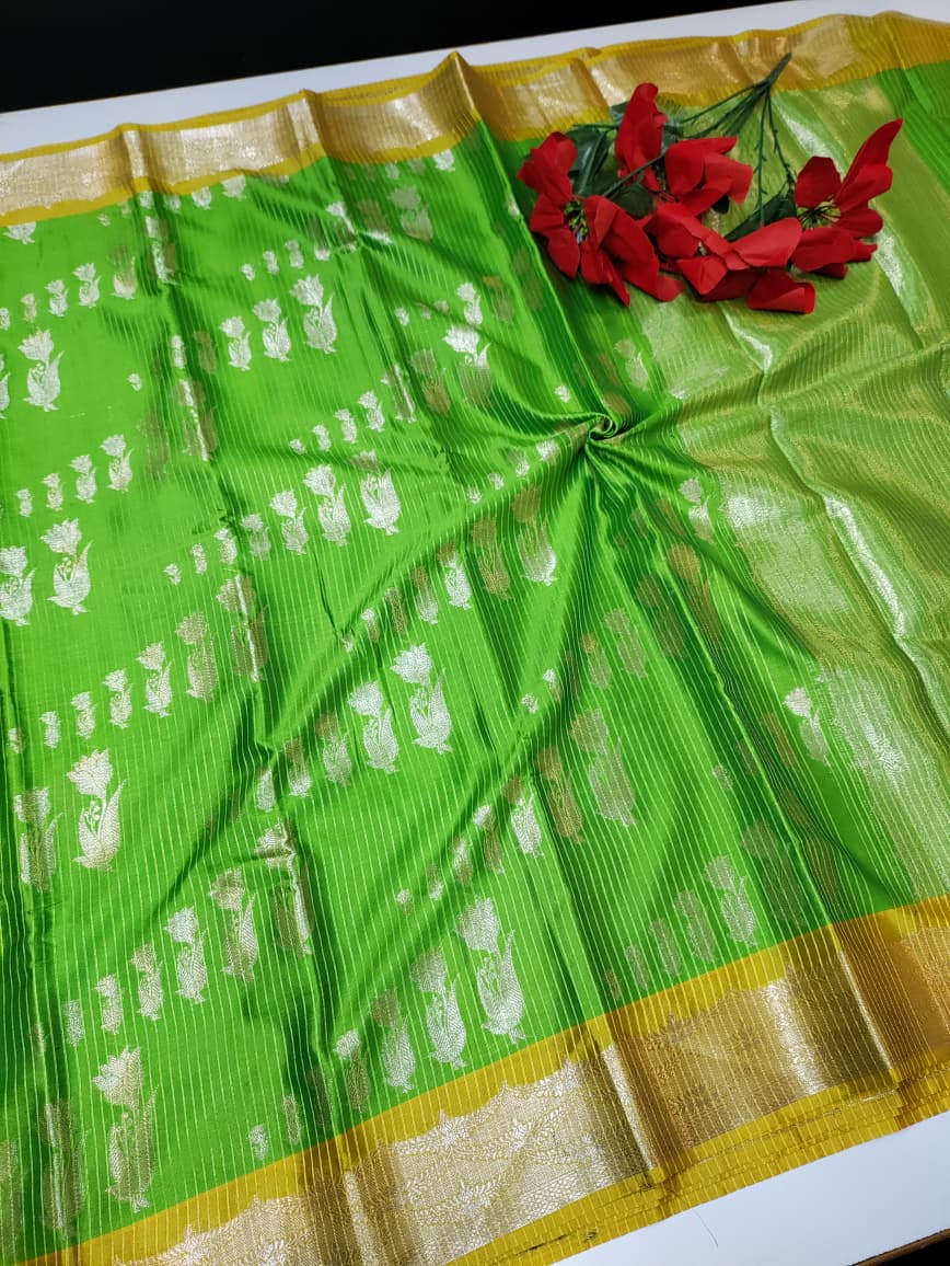 Wedding Semil Silk WDS13