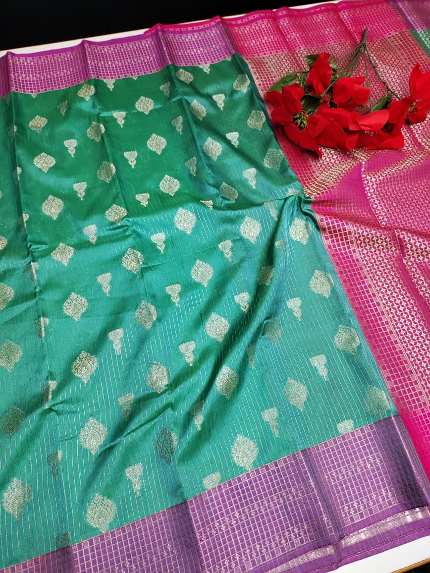 Wedding Semil Silk WDS12