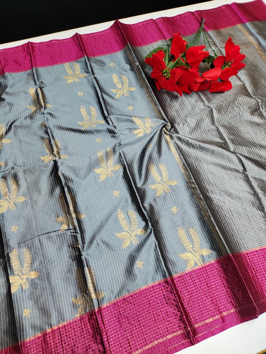 Wedding Semil Silk WDS09