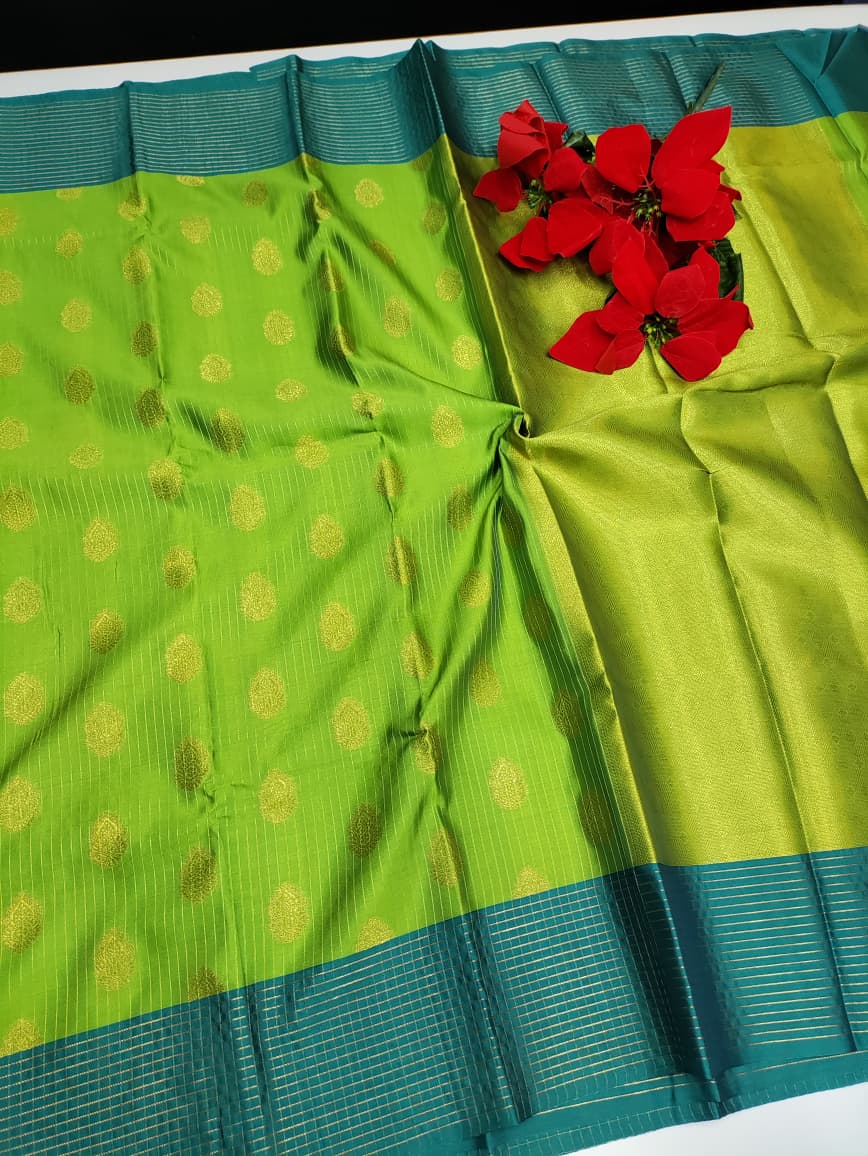 Wedding Semil Silk WDS07