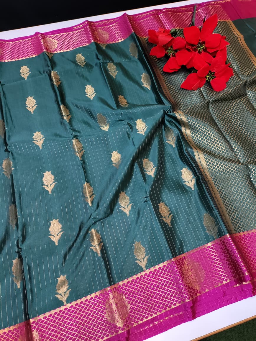 Wedding Semil Silk WDS06