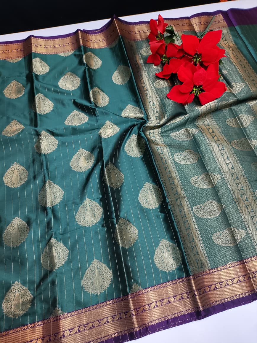 Wedding Semil Silk WDS05