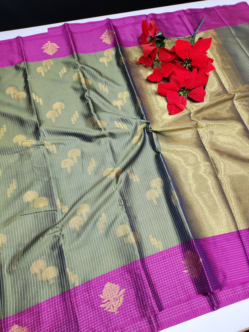 Wedding Semil Silk WDS03