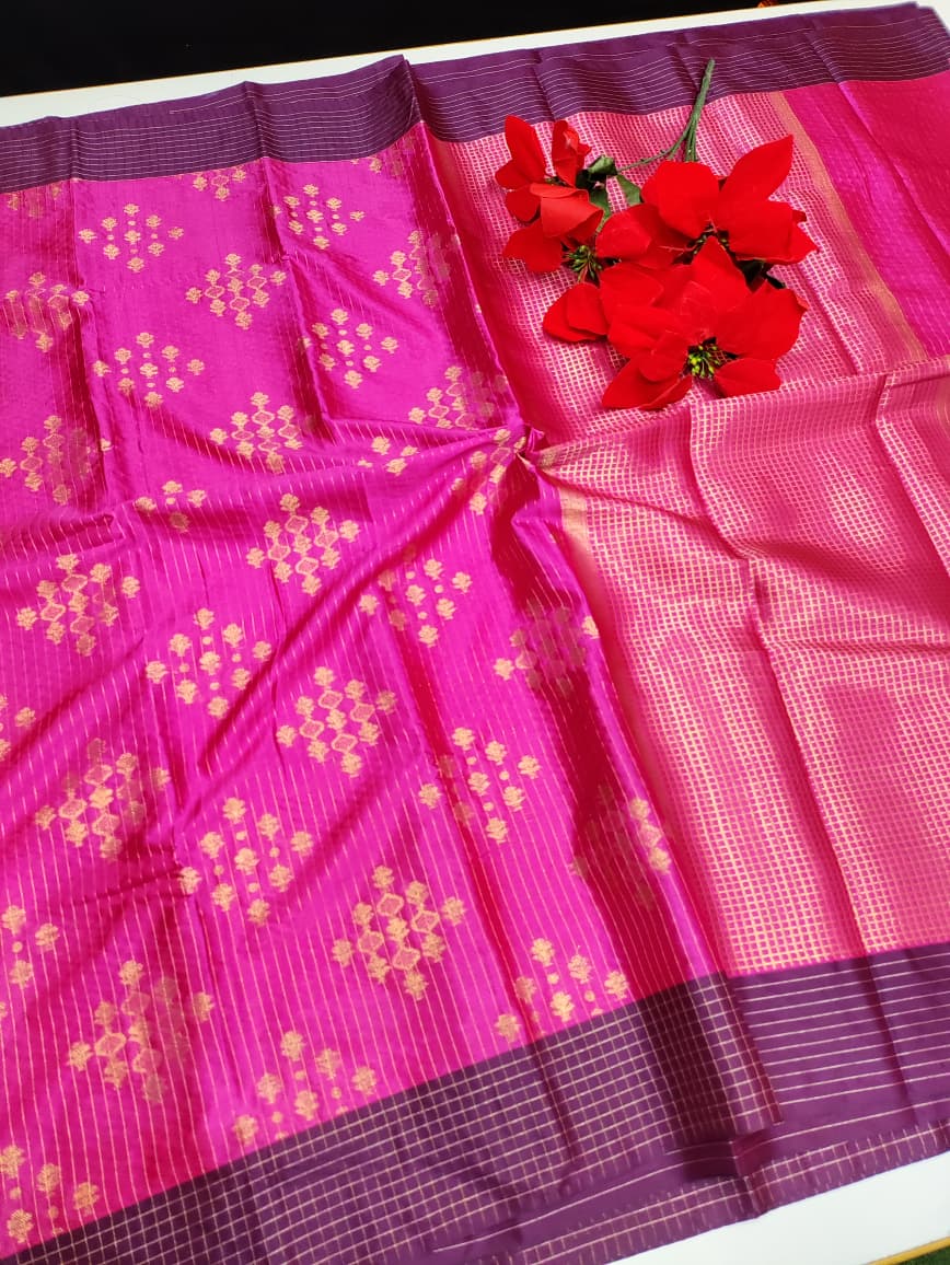 Wedding Semil Silk WDS04