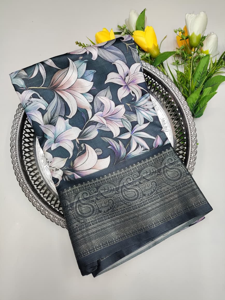 Maharani Dola  Saree DL35