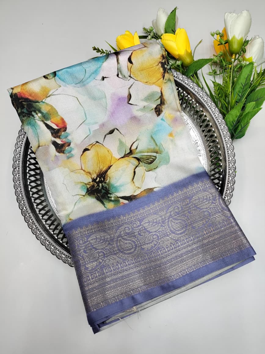 Maharani Dola  Saree DL37