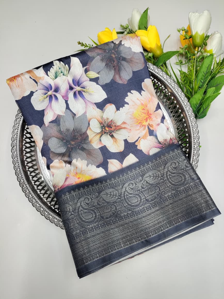 Maharani Dola  Saree DL34