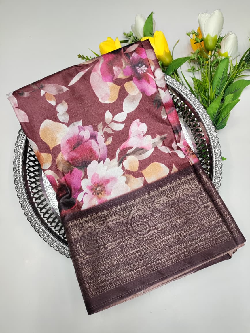 Maharani Dola  Saree DL46