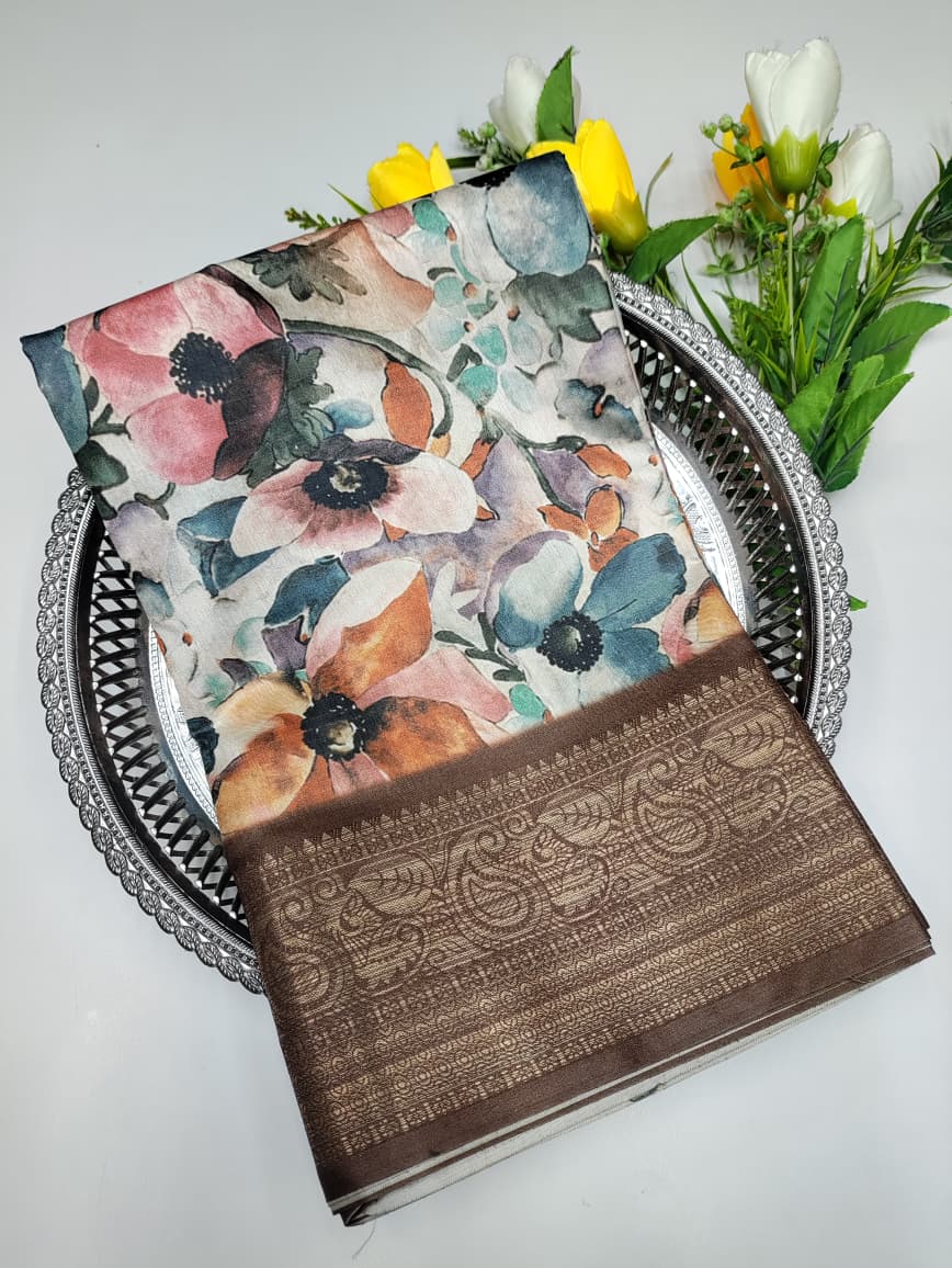 Maharani Dola  Saree DL51