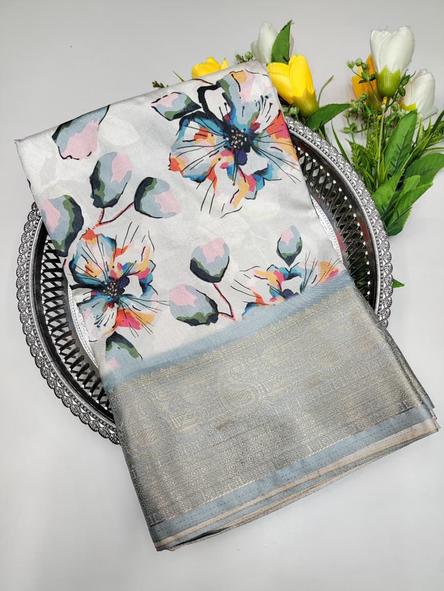 Maharani Dola  Saree DL36