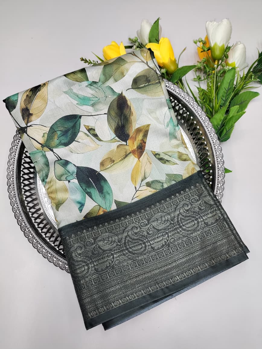 Maharani Dola  Saree DL32