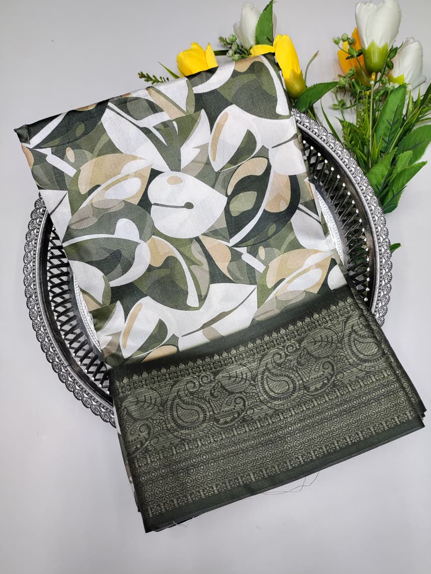 Maharani Dola  Saree DL40