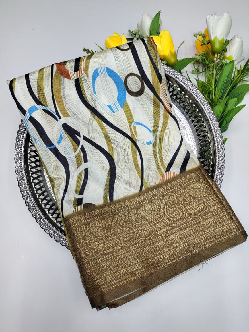 Maharani Dola  Saree DL43