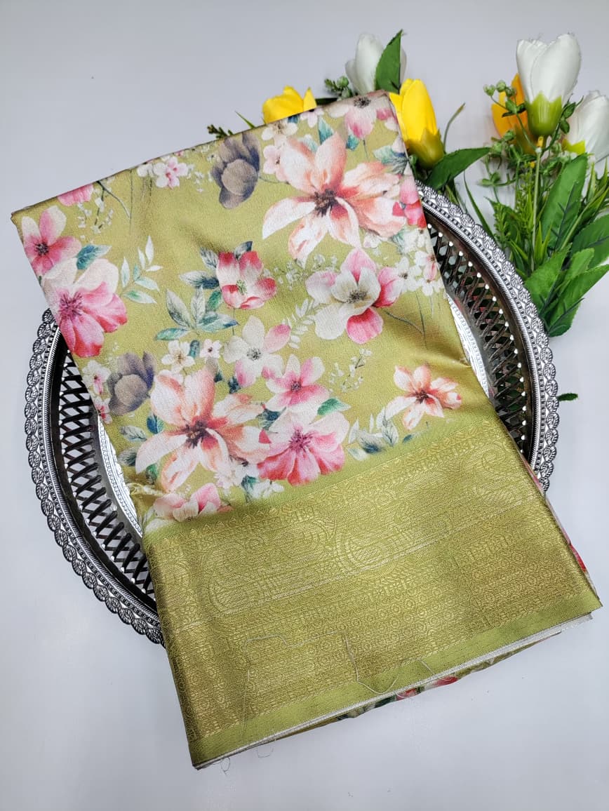 Maharani Dola  Saree DL47