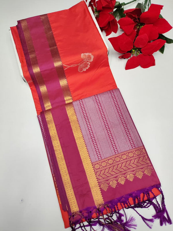 Luxury Semi Silk Saree