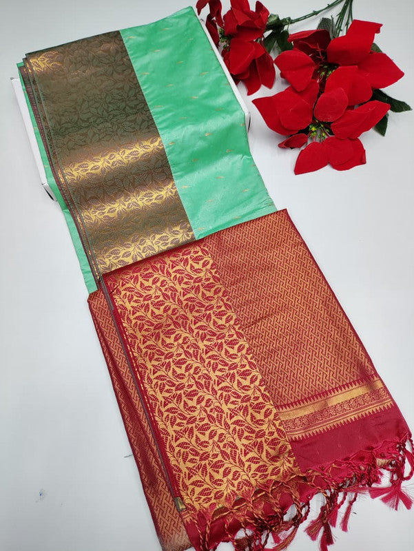 Luxury Semi Silk Saree
