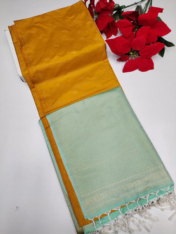 Luxury Semi Silk Saree