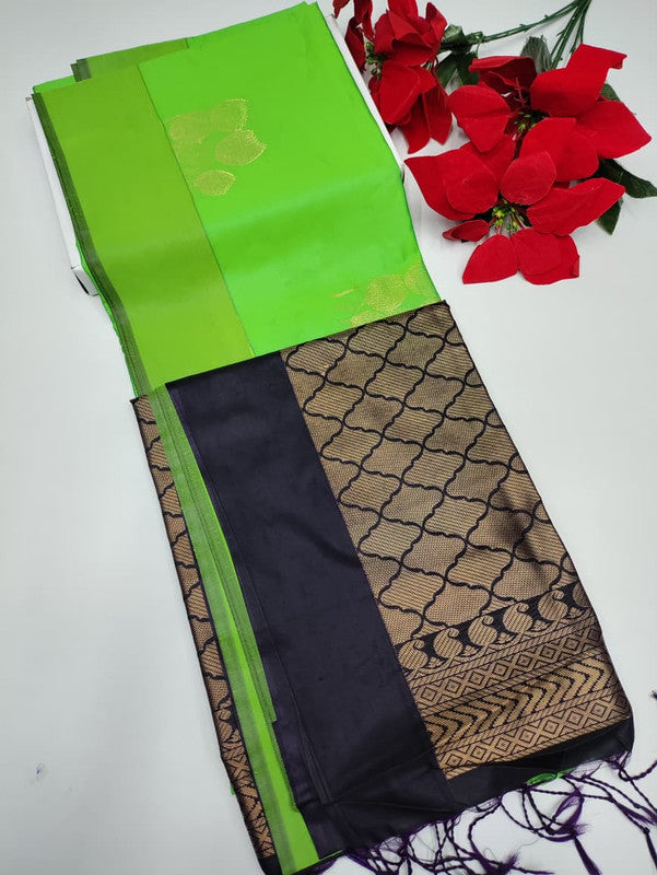 Luxury Semi Silk Saree