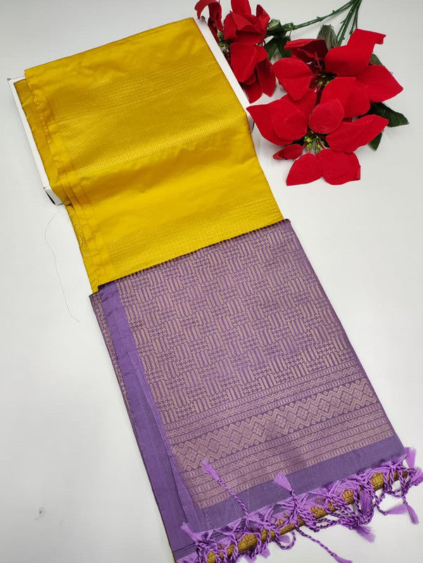 Luxury Semi Silk Saree