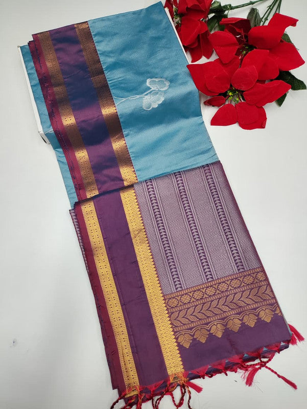 Luxury Semi Silk Saree