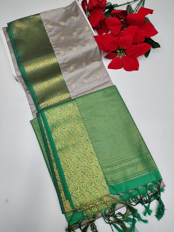 Luxury Semi Silk Saree
