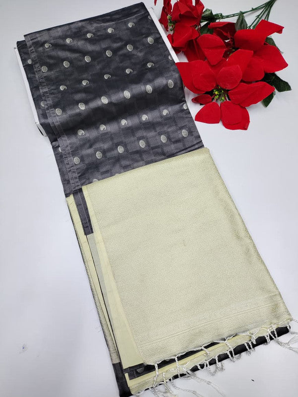 Luxury Semi Silk Saree