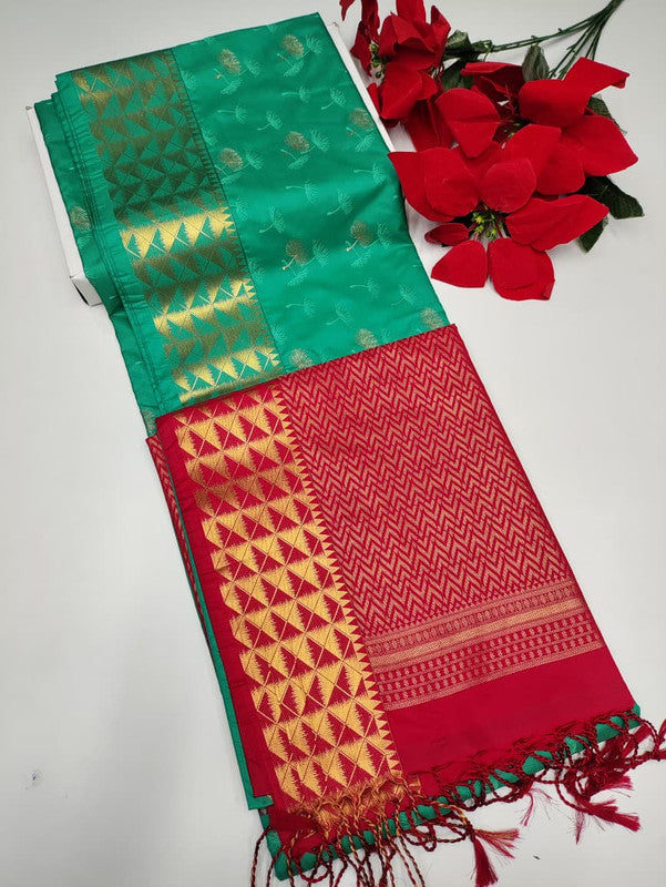 Luxury Semi Silk Saree