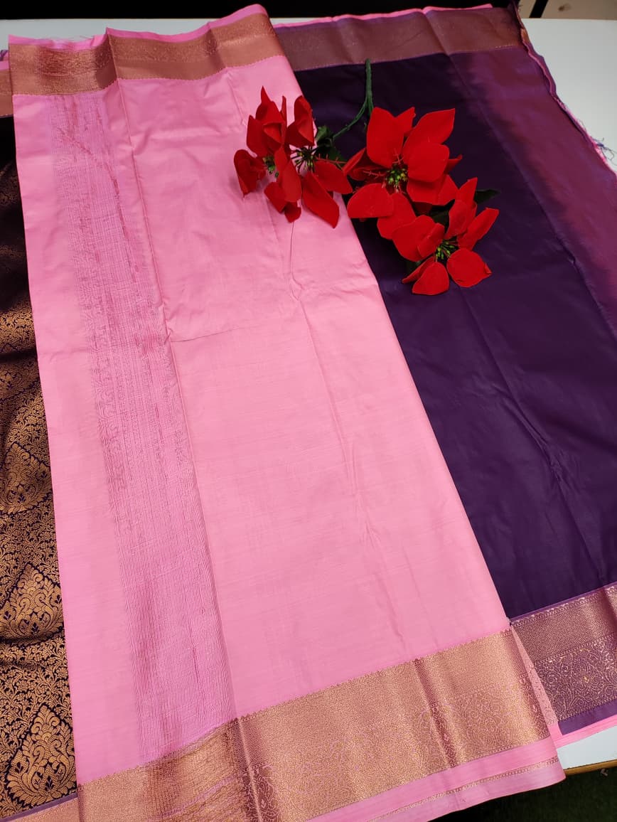 Luxury Semi Silk Saree