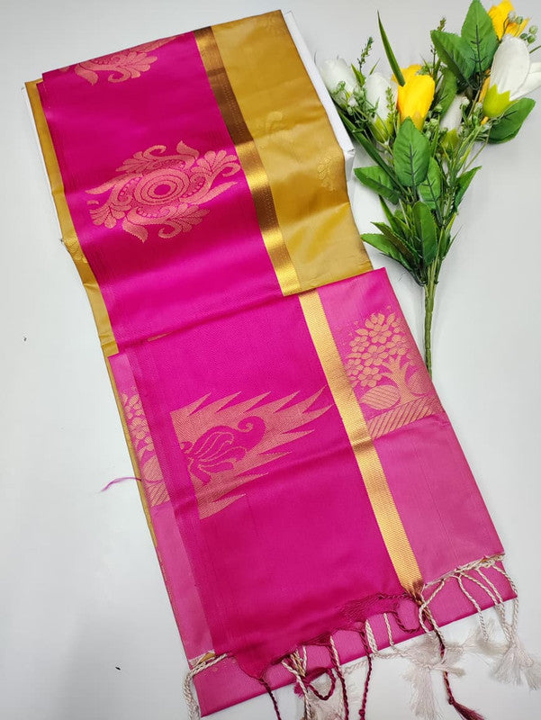Korvai Border Saree KR05