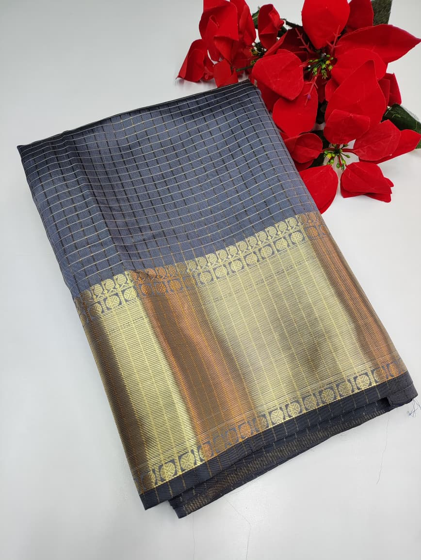 Varanasi Raw  Silk VIR04 Pre booking 14 Days