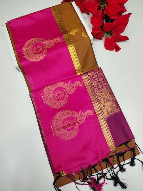 Korvai Border Saree KR134