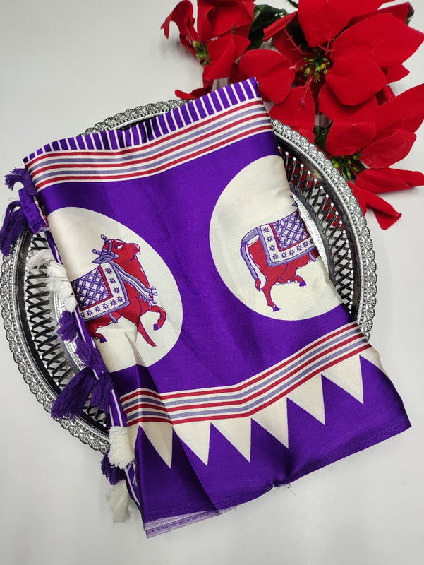 Premium Heritage Saree HT34