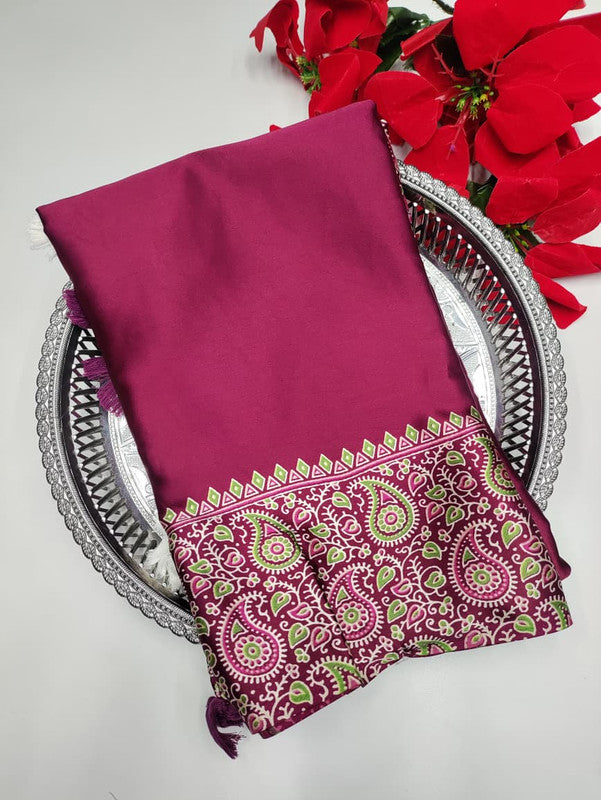 Premium Heritage Saree HT35