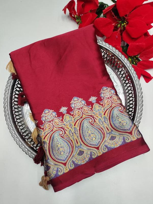 Premium Heritage Saree HT37