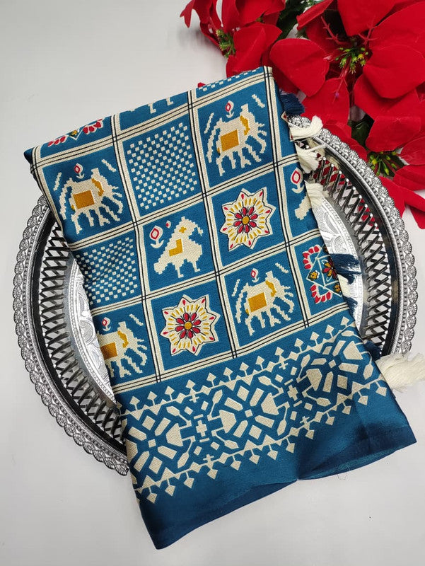 Premium Heritage Saree HT39