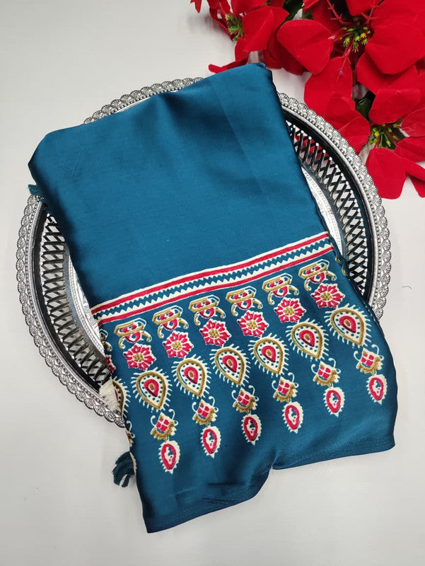 Premium Heritage Saree HT41